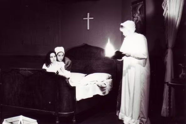 Esther Cox : la femme qu'une entité avait promis de tuer (Amherst, 1878)