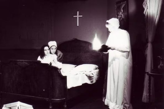 Esther Cox : la femme qu'une entité avait promis de tuer (Amherst, 1878)