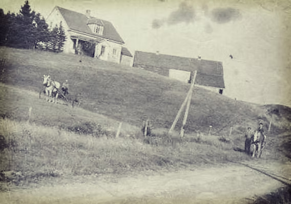 Caledonia Mills : la ferme aux 38 incendies que personne n'allumait (1922)