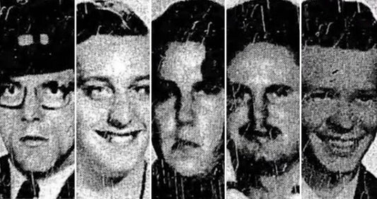 6 disparitions mystérieuses qui défient toute explication (Histoires Vraies)