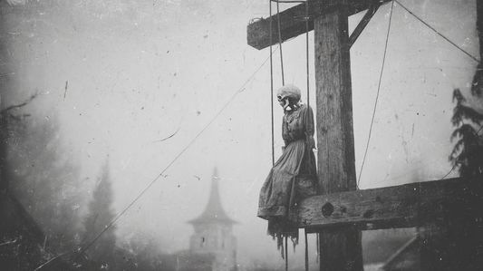 La Corriveau : La véritable histoire de la sorcière du Québec